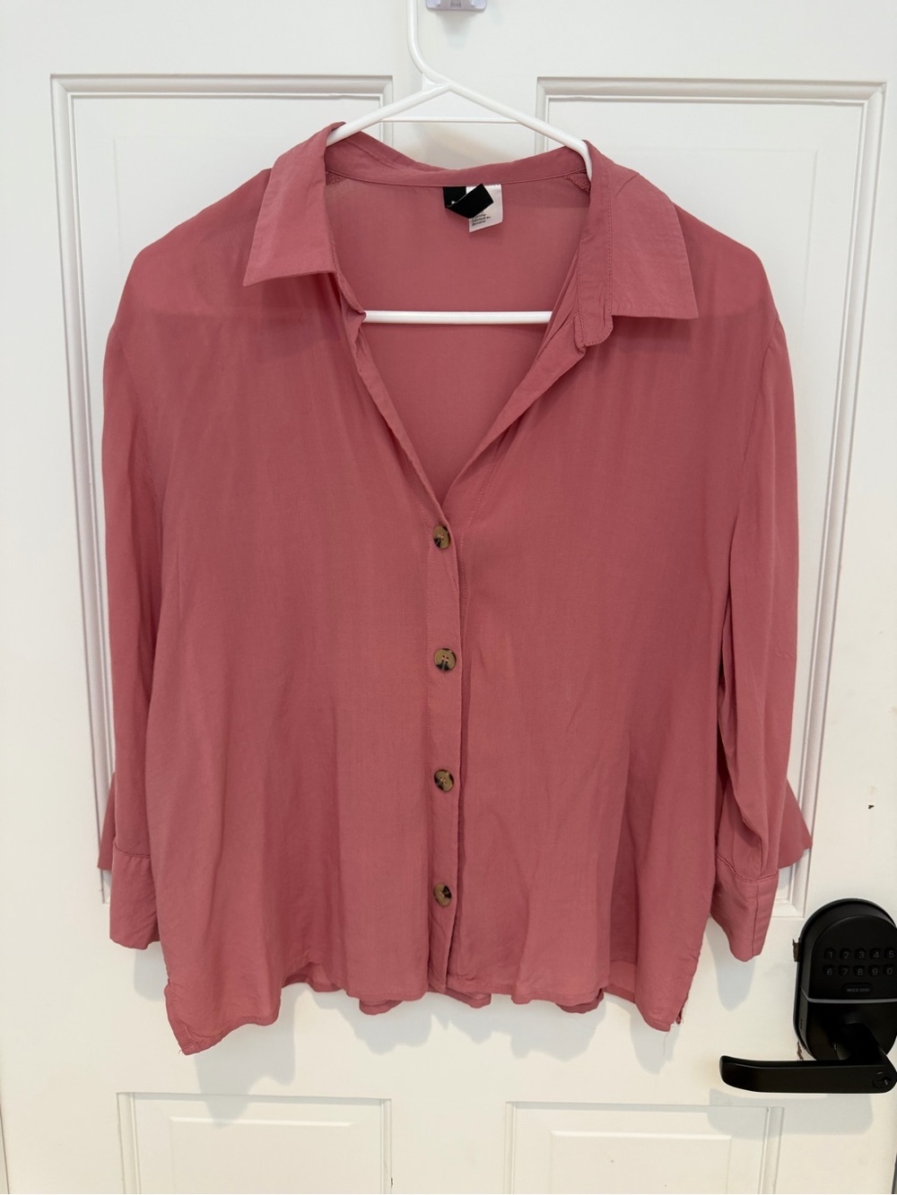 Women's H&M Modern Blouse - Size Small